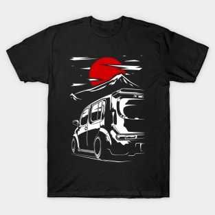 Nissan Cube T-Shirt